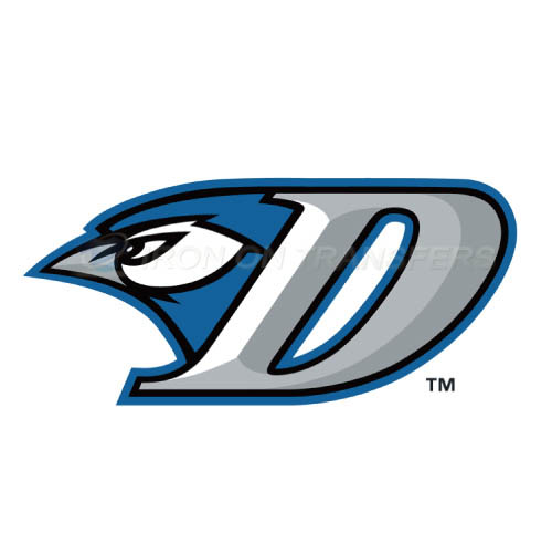 Dunedin Blue Jays Iron-on Stickers (Heat Transfers)NO.7897